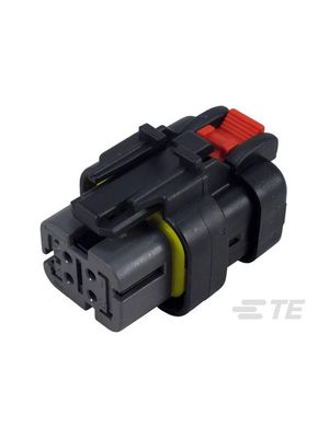 776487-2 | TE Connectivity - AMP Housing AS 16 4P PLUG ASSY KEY 2 ...
